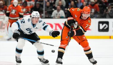 Anaheim Ducks F Frank Vatrano will be out for about 6 weeks with a broken shoulder