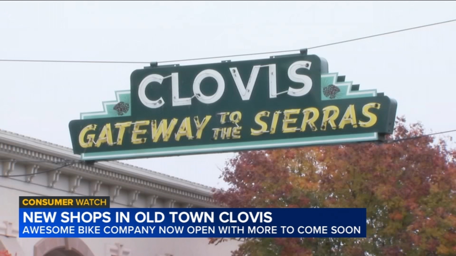 New shops moving into Old Town Clovis