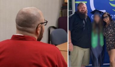 "Every single one of his children hates him," daughter tells dad convicted of murdering his wife