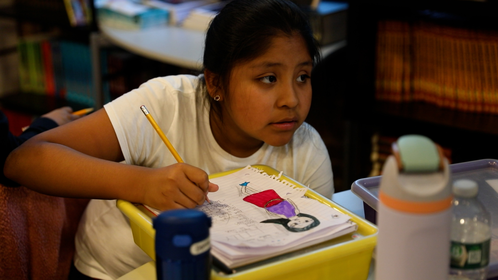 826NYC has the 411 on turning kids into super writers