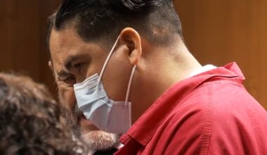 Convicted DUI driver Luis Estanga sentenced to 5 years in prison