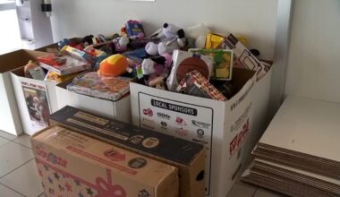 Boxes of toys for charity taken from local car dealership; People can still donate to Toys for Tots