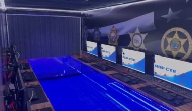 New ROP/CTE mobile classroom aims to address emergency dispatcher shortage