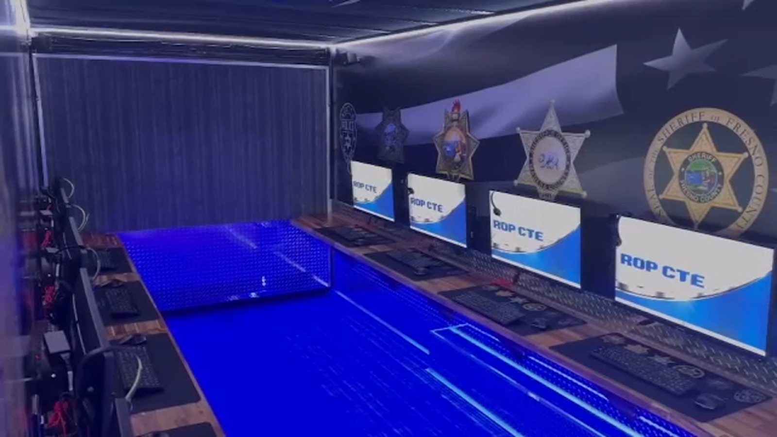 New ROP/CTE mobile classroom aims to address emergency dispatcher shortage