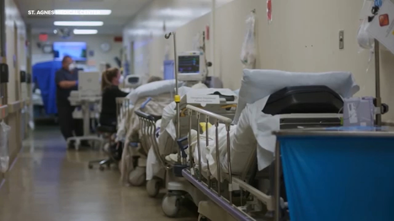 Saint Agnes gets $13 million donation to help new emergency department