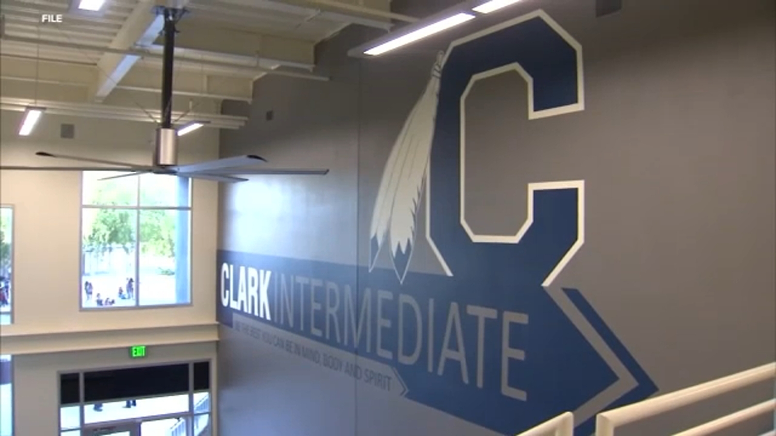 Clark Intermediate School in Clovis to remain as the Chieftains after tribal support