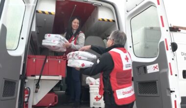 How the Red Cross helped in Valley during 2025