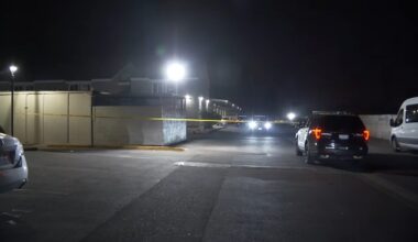 Man hospitalized after shooting in central Fresno, police say