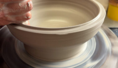 Erin Hupp Ceramics blends art and function from wheel to table