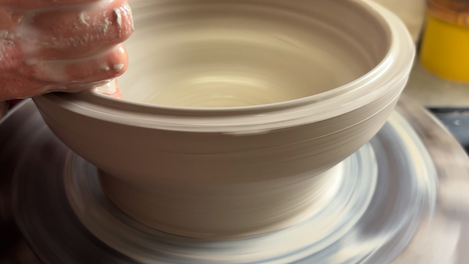 Erin Hupp Ceramics blends art and function from wheel to table