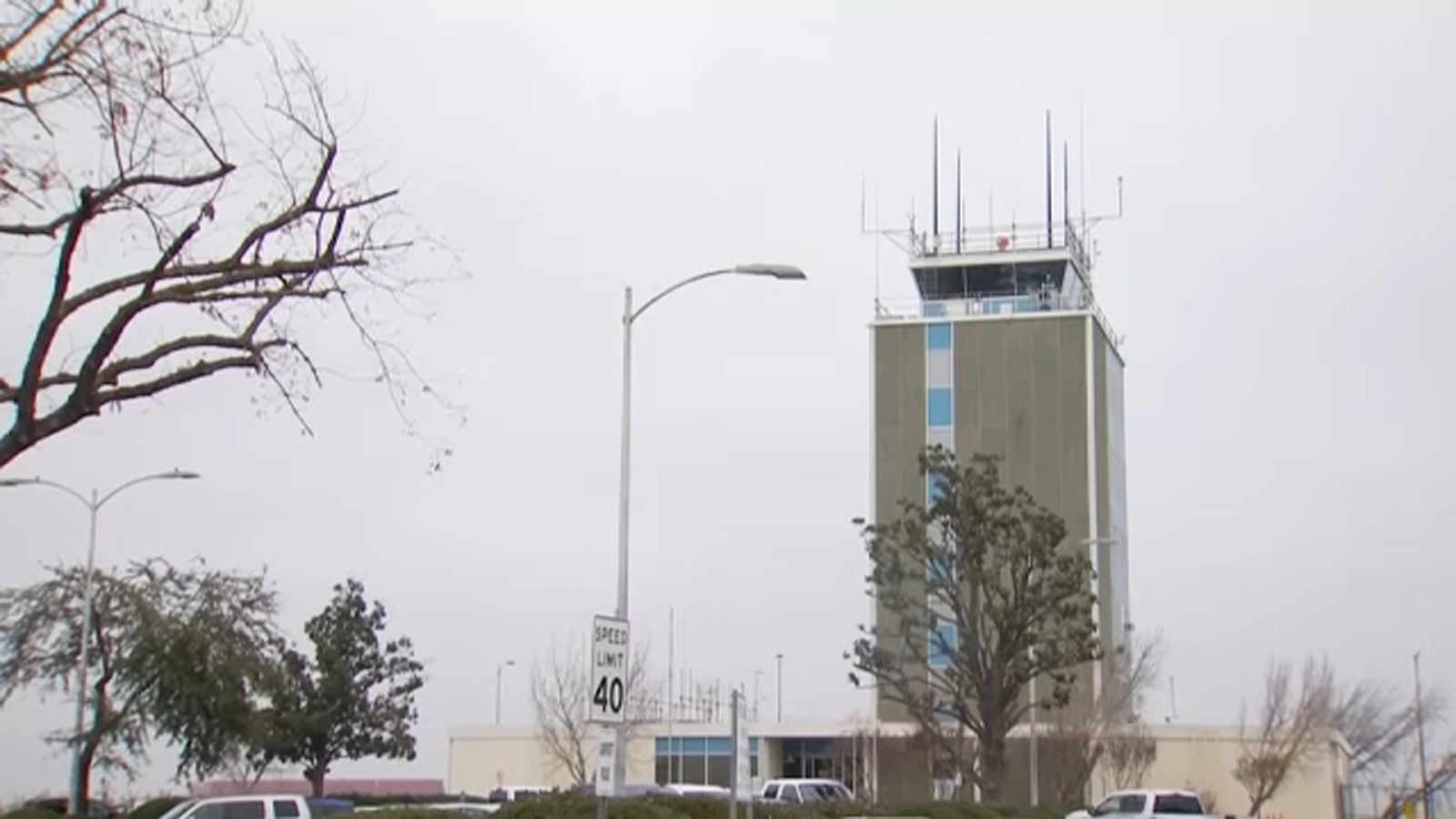 Fresno airport to build new air traffic control tower, current one built in 60's