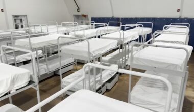 After several deaths, Fresno community is trying to keep its unhoused population warm