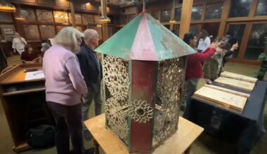 Mystery lanterns found under an overpass identified as historic Fresno artifacts