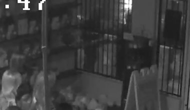 Surveillance video captures $27K wig theft at northwest Fresno store