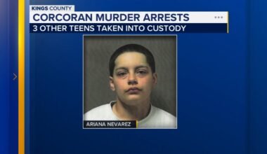 4 teenagers arrested in connection to Corcoran murder, police say