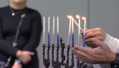 Fresno State hosts Hanukkah event as Jewish community faces global violence and local vandalism