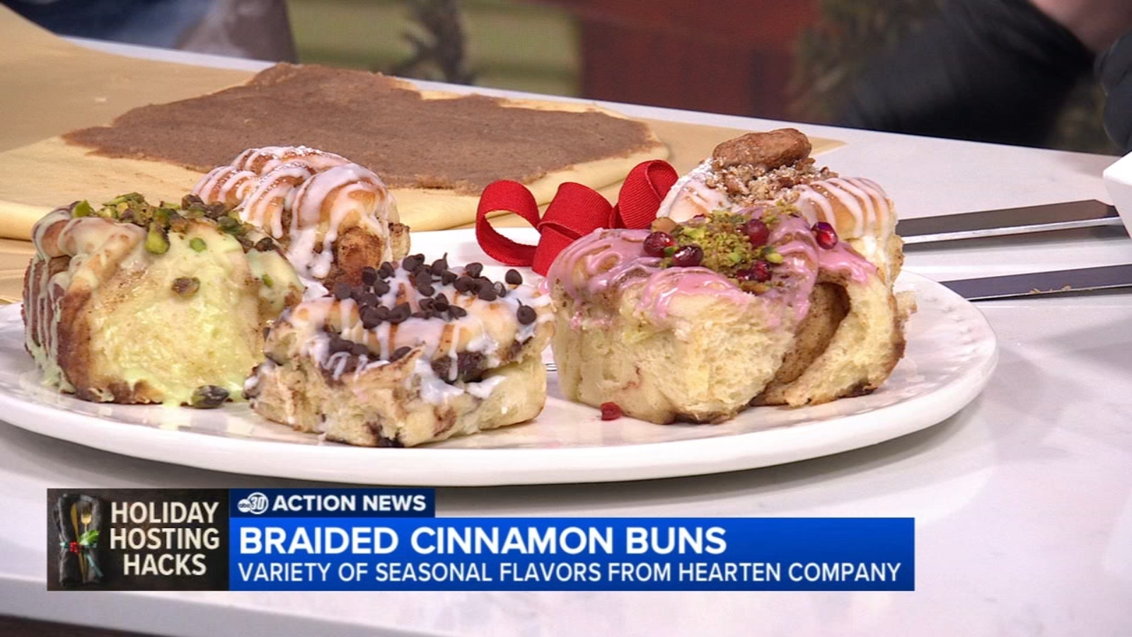 Holiday Hosting Hacks: Hearten Company