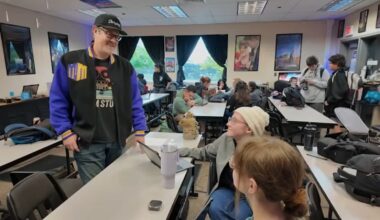 Minarets High revamps Minarets Media with new equipment and new instructor