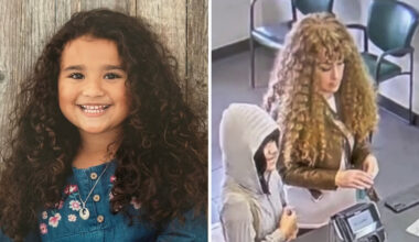 Ashlee Buzzard update: Mother of Melodee, missing from Lompoc, CA for months, arrested after girl's body found, police say