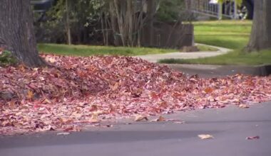 Fresno prepares for flooding as storm brings heavy rain and strong winds