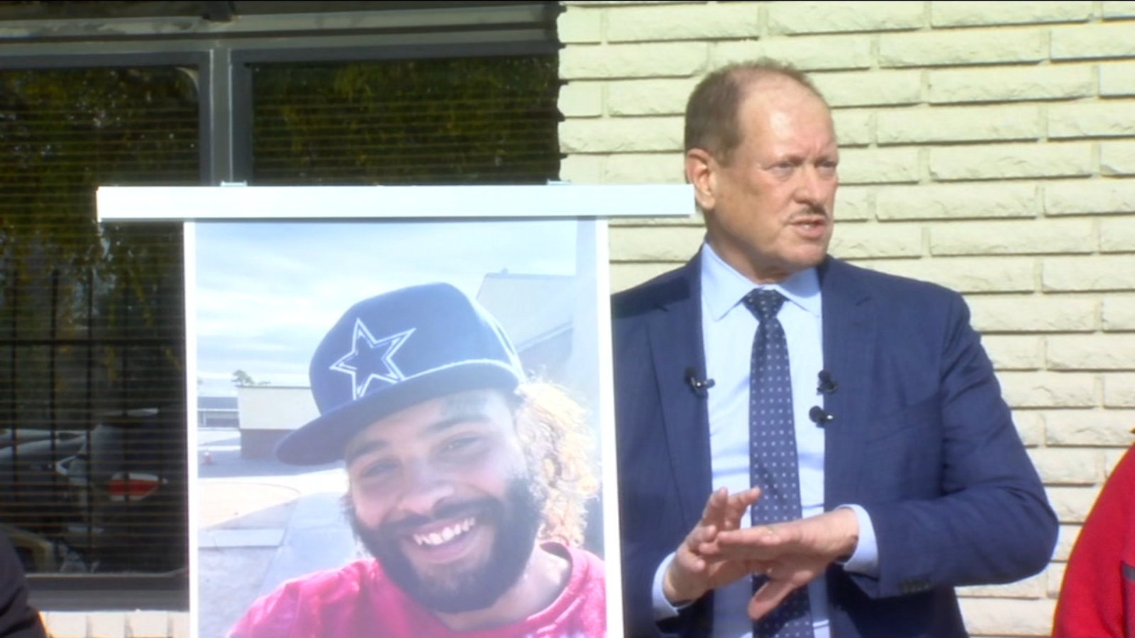 Mother of Fresno man killed during parole check sues state and officer