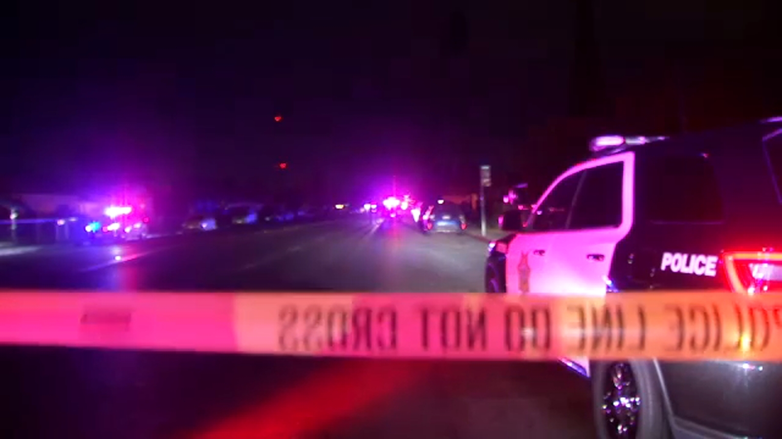 Man dies after shooting in central Fresno, neighbor taken into custody, police say