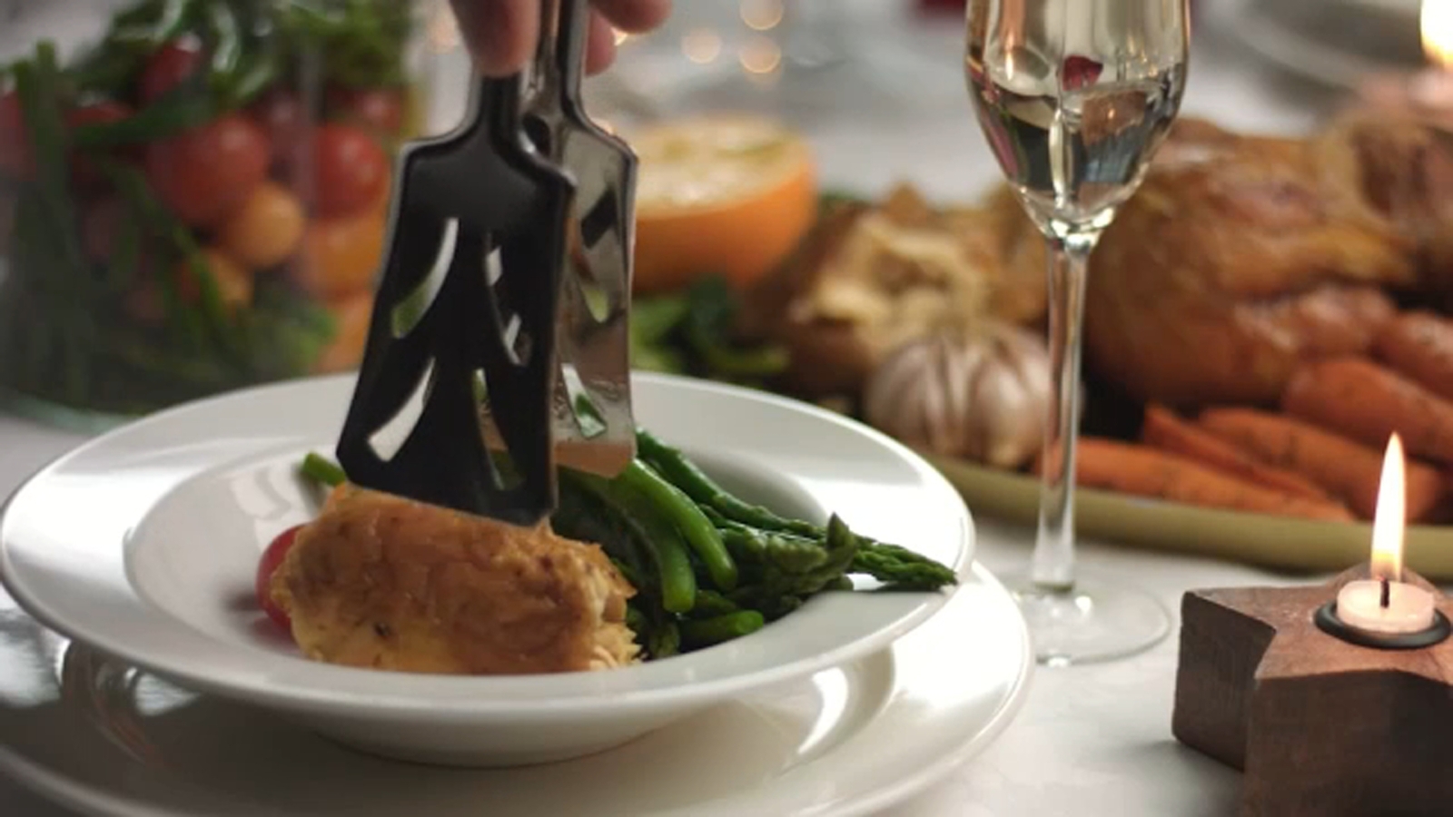 Having good eating habits can lead to a healthier holiday