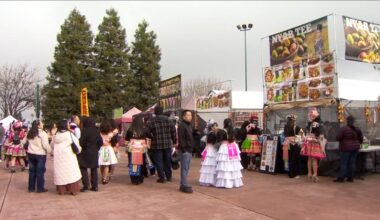Hmong New Year festival kicking off at Fresno Fairgrounds