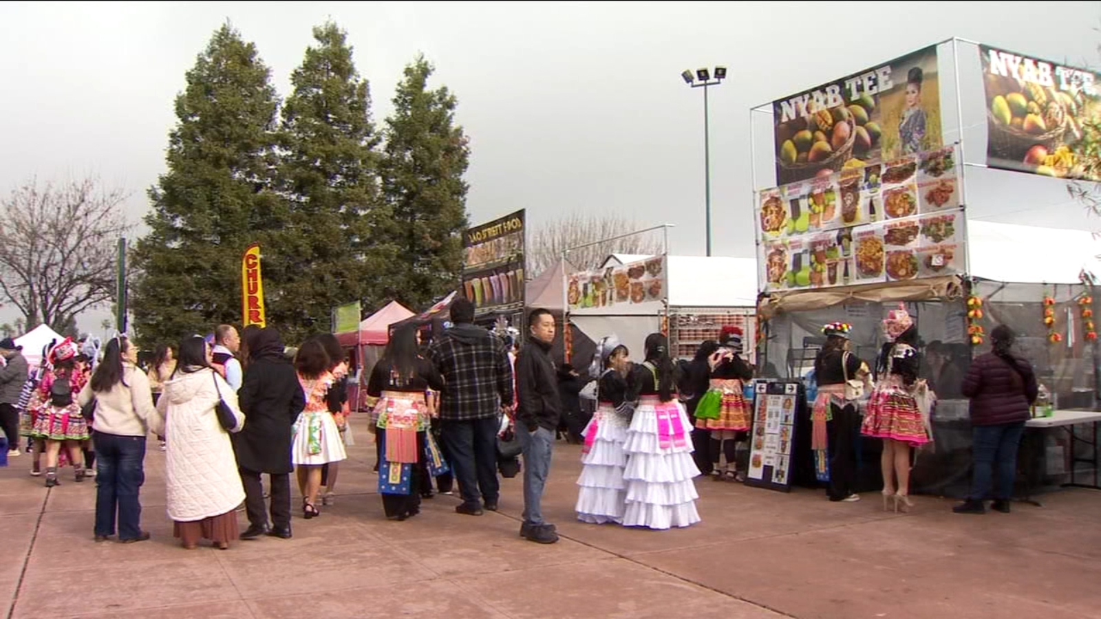 Hmong New Year festival kicking off at Fresno Fairgrounds