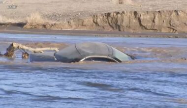 Wrightwood, California flooding news: 4 weather-related deaths in state, with continued risk of mudslides