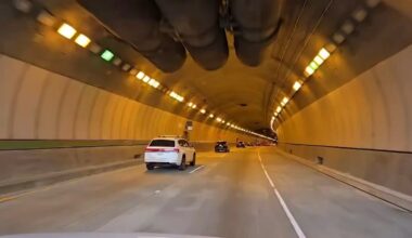 All bores of Caldecott Tunnel now open after rain damage: Caltrans