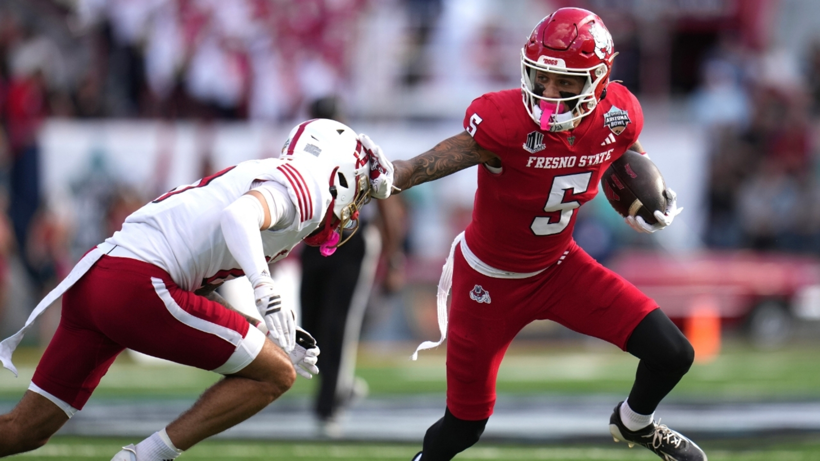 Fresno State Bulldogs win Snoop Dogg Arizona Bowl 18-3 over Miami (OH)