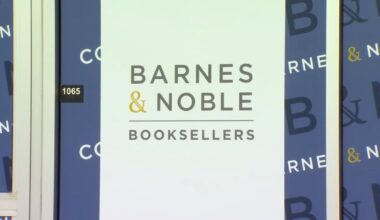 Barnes & Noble opening new location in Clovis