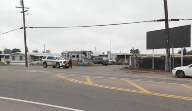 Multiple people shot at Flamingo Mobile Home Lodge in Fresno County, officials say