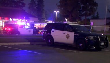 Man dies after being hit by multiple vehicles in northwest Fresno, police say