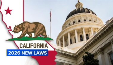 What to know about new California public safety laws in 2026
