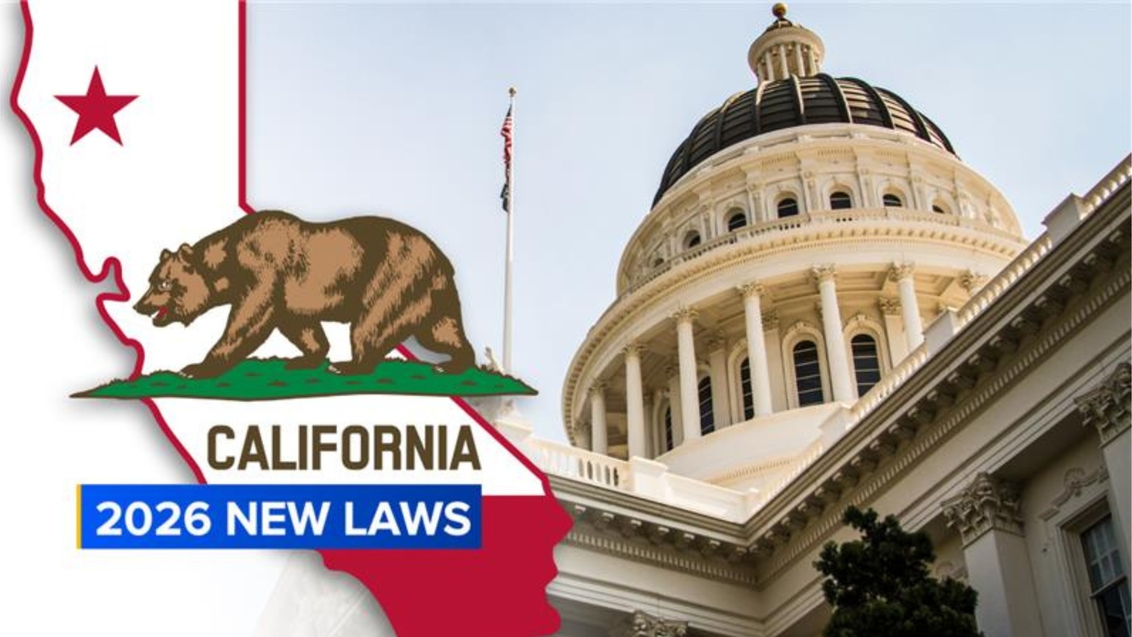What to know about new California public safety laws in 2026