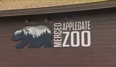 Merced's Applegate Zoo to be temporarily closed for renovations