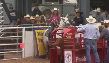 Early sneak peek at what to expect for 2026 Clovis Rodeo
