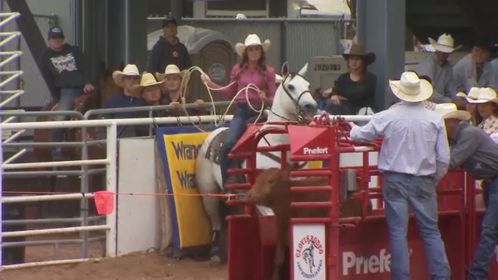 Early sneak peek at what to expect for 2026 Clovis Rodeo