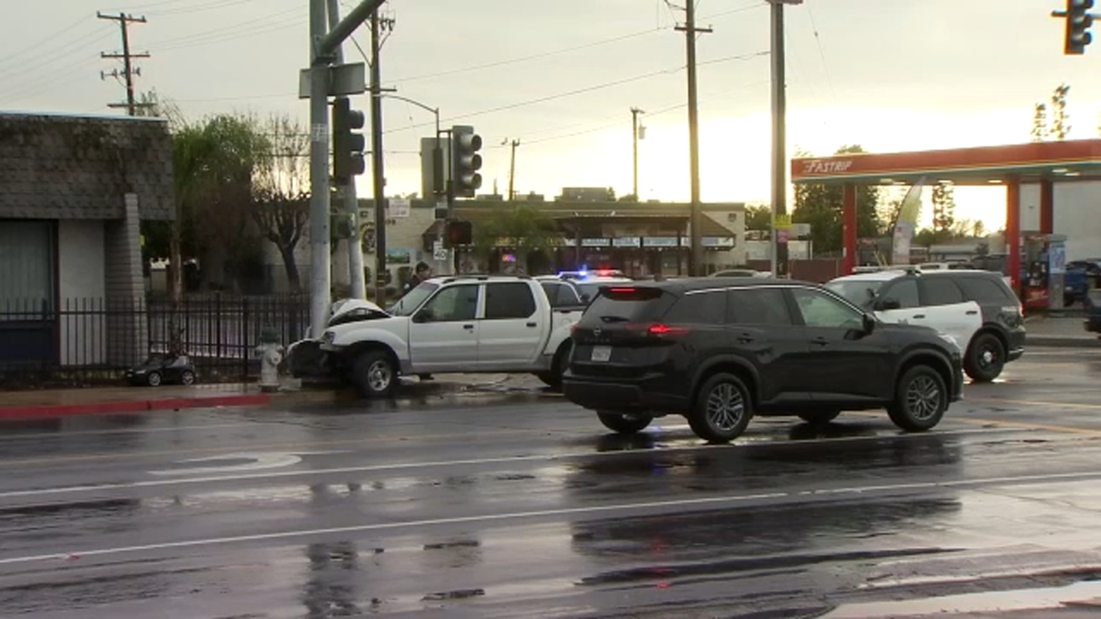 Bad weather and poor decisions: two main factors of heightened holiday crashes