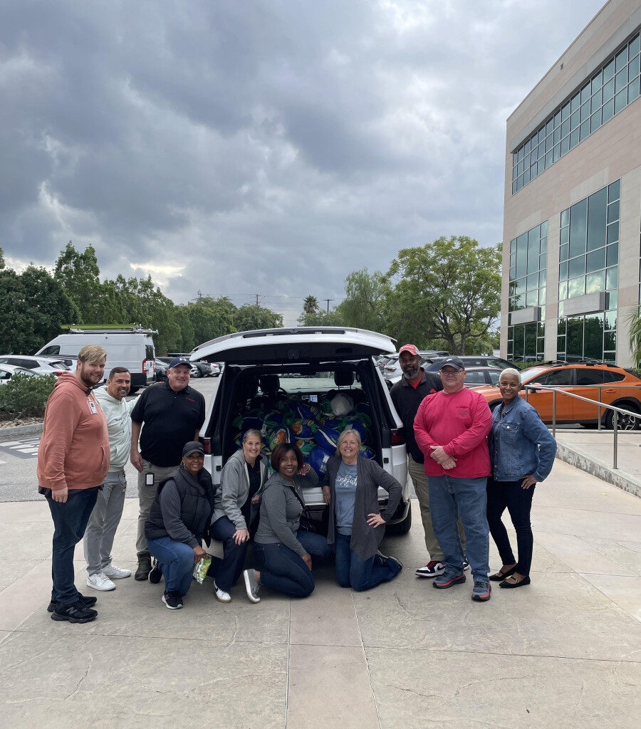 State Farm Assists in California Wildfire Recovery
