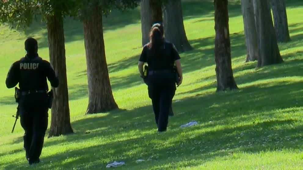 Second man arrested in connection with Davis shooting on Picnic Day