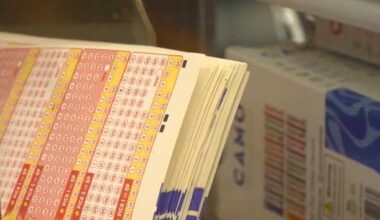 Christmas Eve Powerball ticket worth $2.8M is sold in California