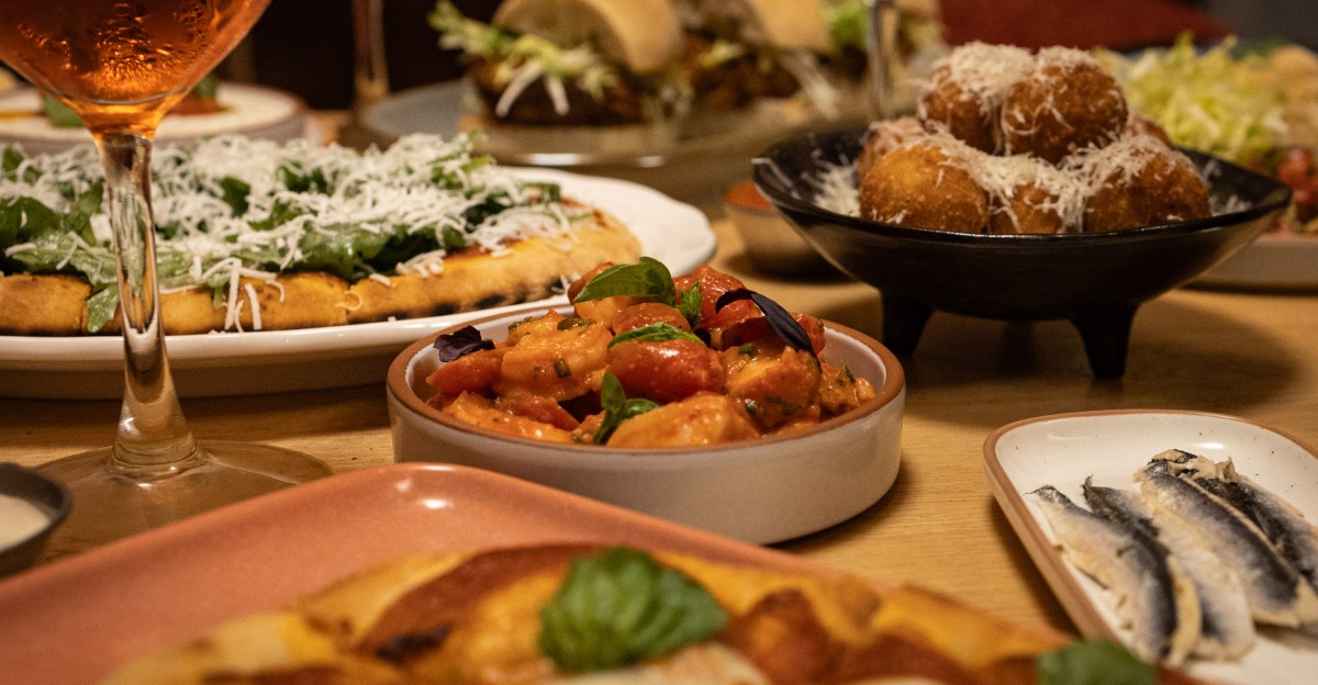 San Francisco’s Bergerac Rebrands as Bella, an Amalfi Coast-Inspired Listening Lounge