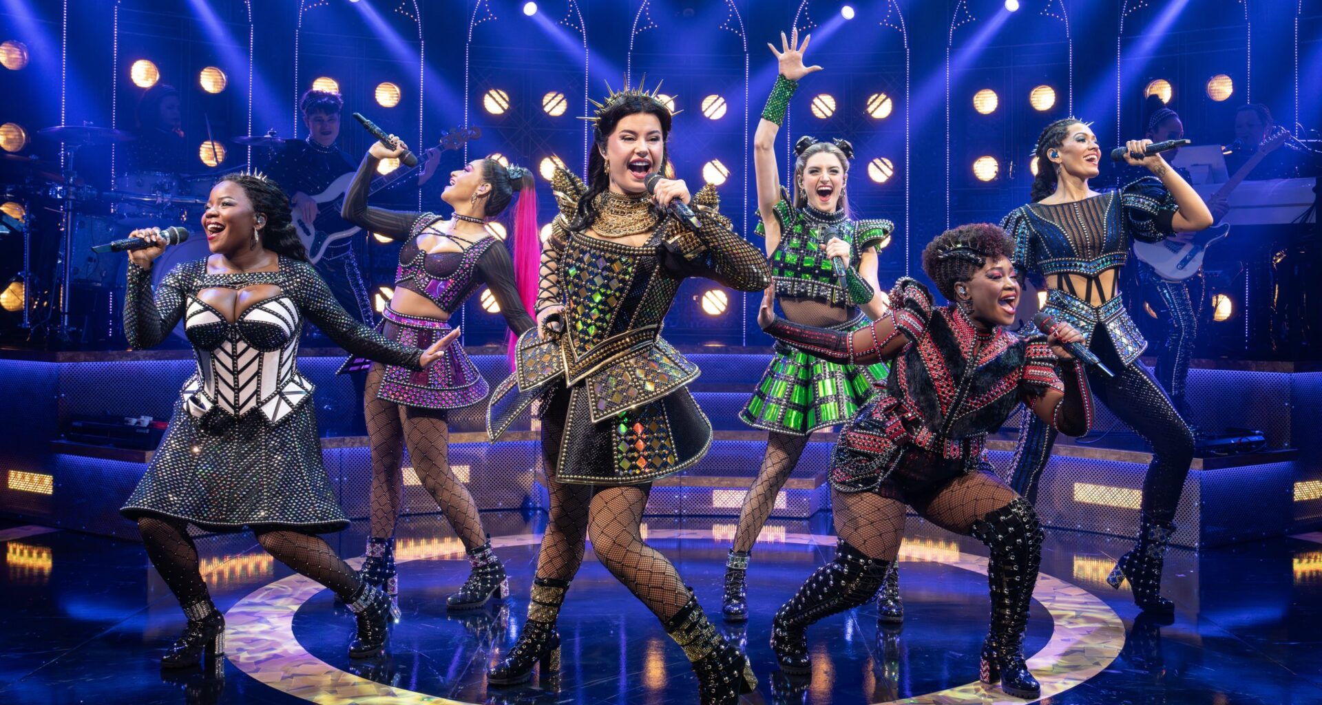 More than bangers, ‘Six’ a stellar story in musical form