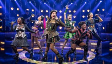 More than bangers, ‘Six’ a stellar story in musical form