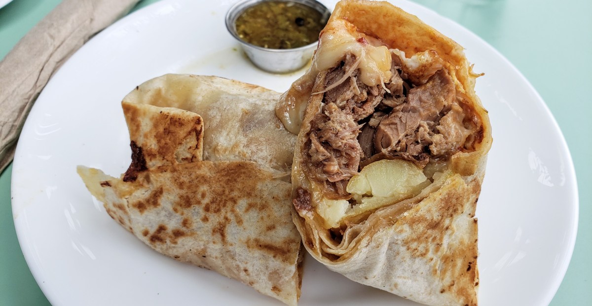 Review: Doubting Thomas Can Convert Anyone Into a Breakfast Burrito Believer