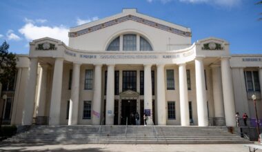 Oakland Tech unveils $1.4M auditorium update, reviving performing arts program