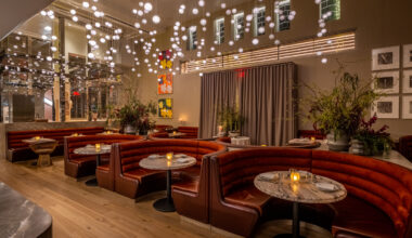 15 Los Angeles Restaurants for New Year's Eve Dining 2025